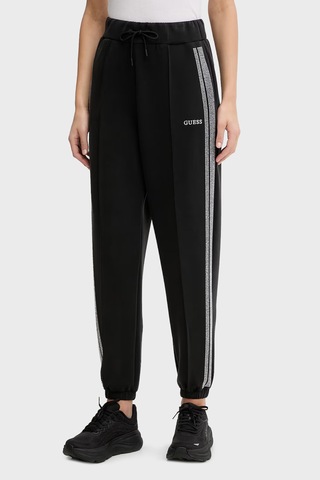 Guess Bayan Pantolon V6rb01 Kcay2 Jblk Siyah Siyah