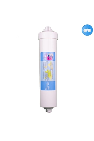 Su Arıtma Cihazı Premium Inline Aşama 3 Sediment Filtre