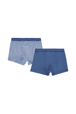 Civil Boys Shark 2-10 Yaş Erkek Çocuk 2'li Boxer - Standart