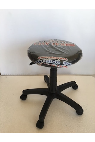 Hhkalayci Ofismalzemecim Hekim Eczane Okul Sandalye Taburesi Tekerlekli