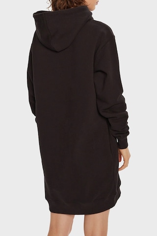 Calvin Klein Bayan Elbise J20j224685 Beh Siyah Siyah