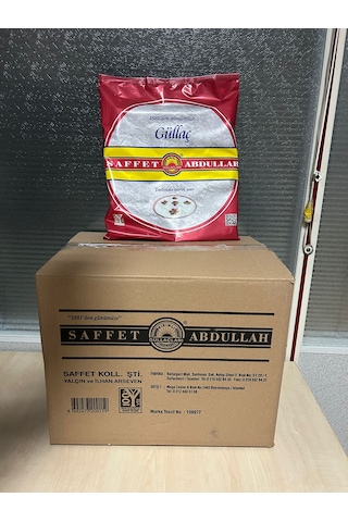 Saffet Abdullah Güllaç 2 x 250 G