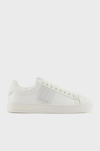 Armani Exchange Erkek Ayakkabı Xux252 Xv805 M801 Ekru Ekru