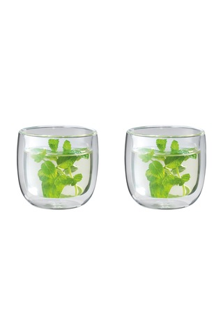 Zwilling Sorrento Çift Camlı 2'li Çay Bardağı Seti, Şeffaf, 240 Ml Sku: Smg8690010150028