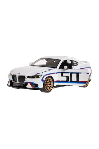 Uzaktan Kumandalı 3.0 Csl R/c 1:14 Orjinal Lisanslı Araba Beyaz