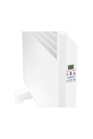 Solaris KIP4570M 2000 W Dijital Konvektör Isıtıcı Beyaz