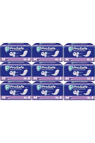 Prosafe Mesane & Lohusa Pedi M 9 x 10'lu