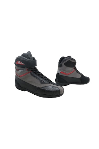 Vexo Boxter Air Bot Gri - Kırmızı (496301856)