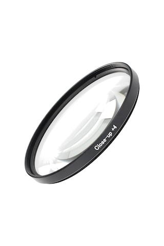 77mm Close-up Filtre Seti, +1, +2, +4 Ve +10 Diopter Değerlerinde Dört Optik Cam Filtreden Oluşur. Makro Lens Kullanmadan Yakın Çekim Yapmanızı Sağlar. Tüm 77mm Filtre Dişli Objektiflerle Uyumlud Diğer