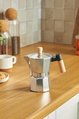 Karaca Genova Mokapot 3 Cup