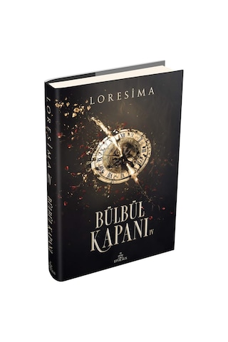 Bülbül Kapanı 4 Ciltli