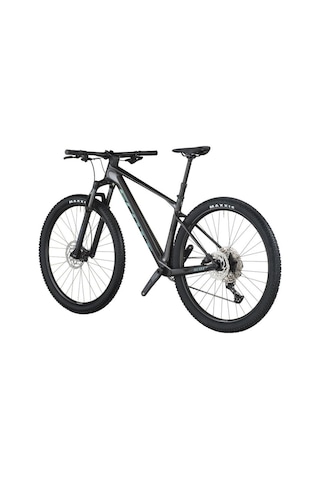 Scott Scale 920 Karbon Dağ Bisiklet 1x12 Vites Raw Siyah M/17" Siyah