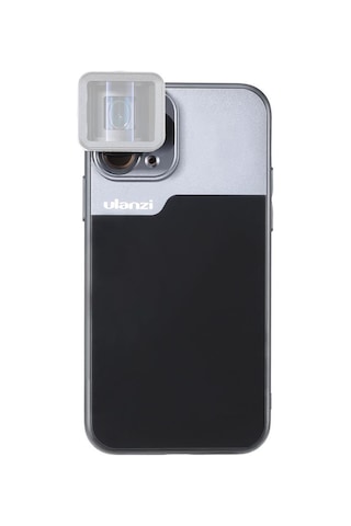 Ulanzi 17 MM Lens Bağlantı Kılıfı Apple Uyumlu iPhone 11 Pro
