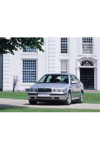 Skoda Octavia A4 2001-09 Kol Dayama Kolçak Kapağı Gri 3B0867173A