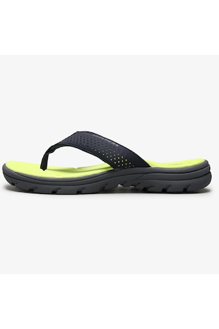 Skechers Supreme-pool Days Unisex Sandals Unisex Parmak Arası Çocuk Terlik Lacivert