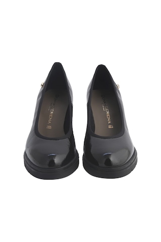 Axel Nero 19999 Sneaker Günlük Kadın 483700ds Donna Serena 3700ds Axel Nero Siyah