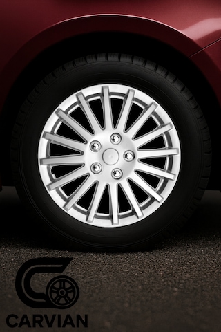 Hyundai Starex 15 İnç Uyumlu Jant Kapağı 4 Adet B1042