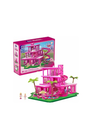 Hph26 Mega Barbie Rüya Evi 1795 Parça +10 Yaş