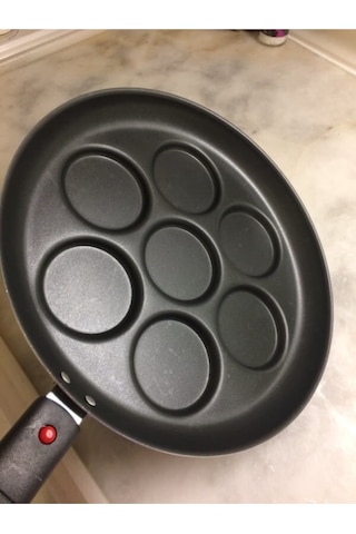 Papilla Pankek Tava Pankek Tava 28 Cm Mücver Tava