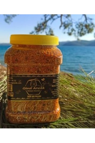 Yaş Arı Poleni 500 Gr