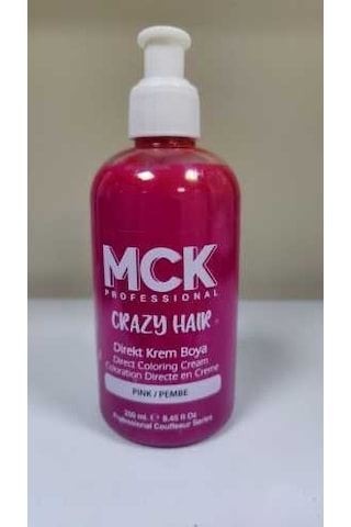 Mck Crazy Hair Balyaj Boya 250 ML