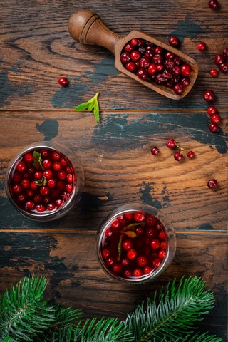 Kızılcık Sirkesi 250 Ml- Doğal Fermantasyon Kızılcık Sirkesi Geleneksel