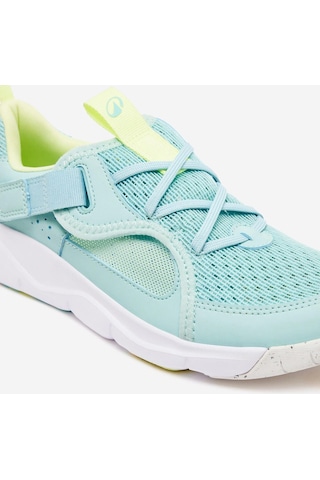Decathlon Çocuk Nefes Alan Spor Ayakkabı - Turkuaz - Playful Summer Turkuaz