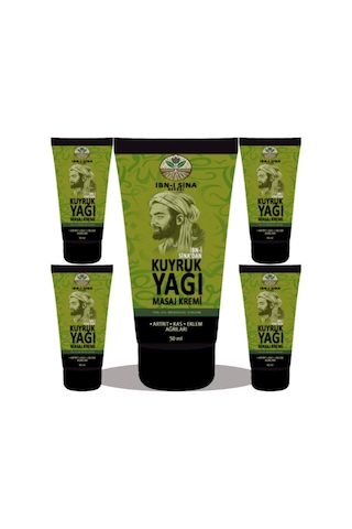 İbn-i Sina Herbal Ibn-ı Sina Kuyruk Yağı Kremi 50ml