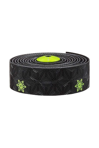 SUPACAZ BT-27 SUPER STICKY KUSH GALAXY GİDON BANDI Siyah - Neon Sarı