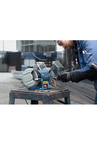 Bosch Professional GBG 35-15 Çift Çarklı Taşlama Motoru 060127A300