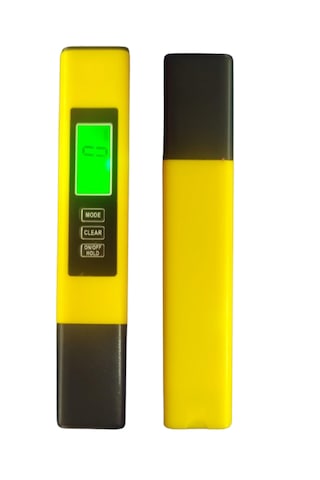 Su Sertlik Ölçme Cihazı Tds Metre Led Işıklı
