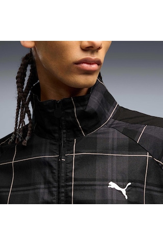 Puma T7 Erkek Siyah Ceket 636731-01