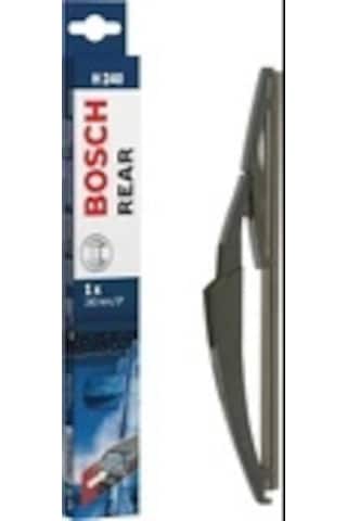 Bosch Rear Arka Silecek Fiat Egea Cross 2021-2023 , Egea Hb 2015-2023 , Jeep Renegade 2014-2021 240 Mm H240