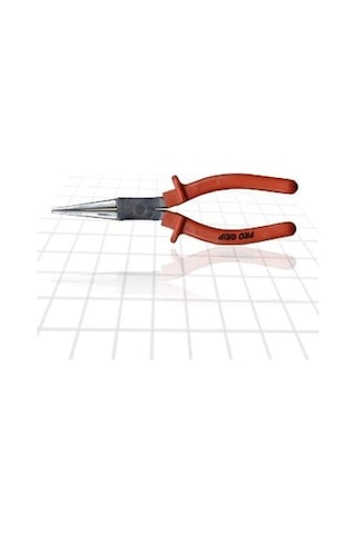 Kargaburun Yuvarlak Tel Uçlu 160Mm Tprt01113 Topart