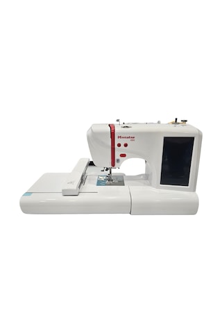 Moonstar ES5 Ev Tipi Elektronik Dikiş Nakış ve Piko Makinesi