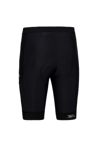 Trespass Trespass Navar - Active Cycling Shorts Tp75 Erkek Siyah Şort Blk Siyah