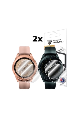 Ipg Samsung Uyumlu Galaxy Watch (42Mm) Ekran Koruyucu 2 Ade
