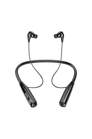 Aurora Asılıboyunlu Kablosuz Bluetoothuz Uzun Pilömrükulaklıklar