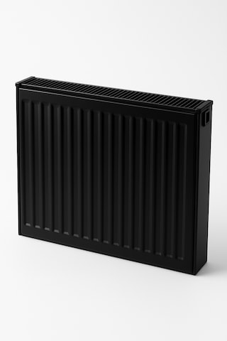 Mastaş 400x1500 Panel Radyatör Tip 22-pkkp Siyah