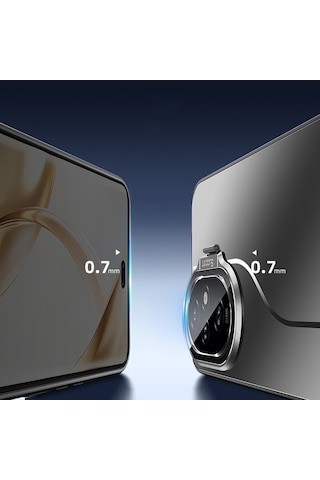 My Topped Kararlı 5g Lens Çerçevesi Kickstand Tpu + Pc Honor 200 Kılıf, Düşmeye Dayanıklı Kılıf