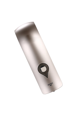 Chuangdıan-300ml Duvara Monte Tek Başlı Manuel Sabunluk Duş Jeli,şampanya Altın Diğer