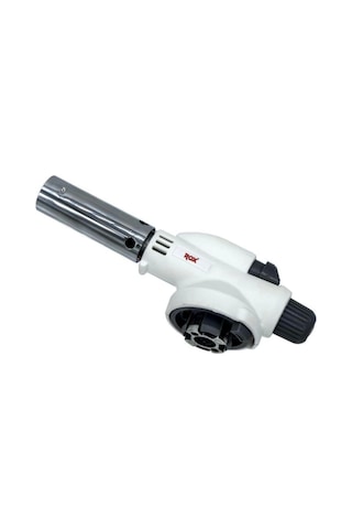 Rox Torch Kamp Pürmüz Düz Beyaz