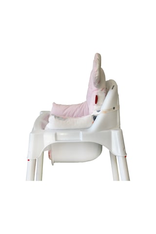 Holmer Leke Tutmaz Organik Mama Sandalyesi Minderi & Kılıfı Ml