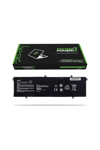 Asus C31n2024 Batarya - Pil Pars Power