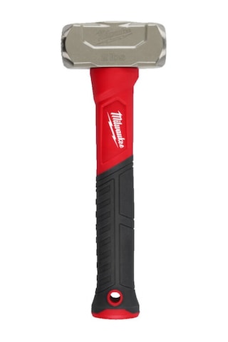 Milwaukee Fiber Saplı Club Çekiç Madırga 910 Gr.- 4932498304