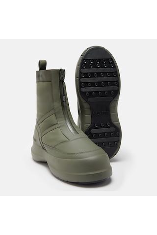 Bot Kar Erkek 80d2480010-m006 Moon Boot Luna Zip Boot Khaki Null Haki