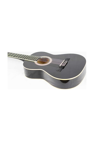 Barcelona Lc 3400 Bk 2/4 Junior Klasik Gitar 8-10 Yaş için