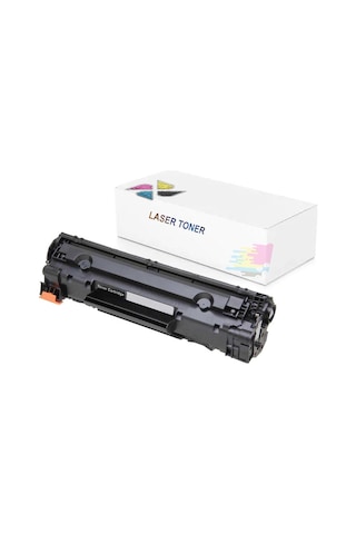Inkwell Hp Laserjet Pro P1100 85A Uyumlu Toner 4'Lü Paket