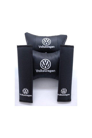 Volkswagen Boyun Yastığı-kemer Kılıfı N11.2865