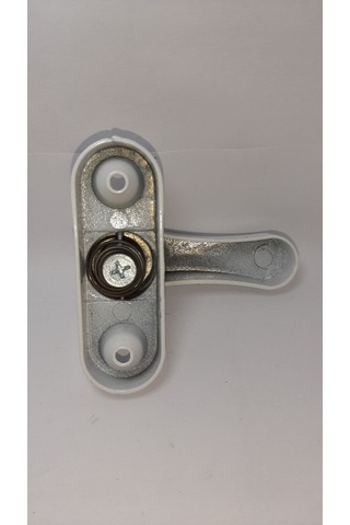 Yuma Ym-724 Metal Kapı ve Pencere Emniyet Kilidi Çok Renkli